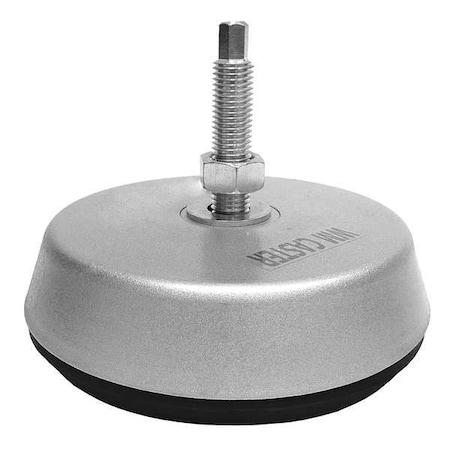 Level Mount, Anti-Vibe, M20, 8-21/32in Base MPN:WMR220-100