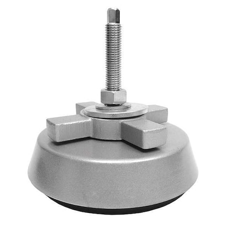 Level Mount, Anti-Vibe, M16, 6-19/64in Base MPN:WMRH160-87