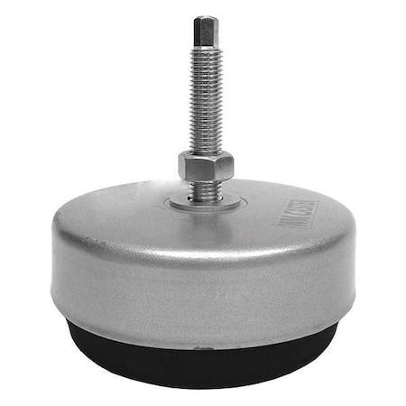 Level Mount, Anti-Vibe, M16, 5-1/2 in. Base MPN:WMT140-100