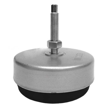 Level Mount, Anti-Vibe, M20, 7-1/2 in. Base MPN:WMT190-100