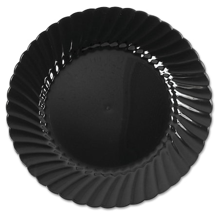 Classicware Plastic Plates, 6