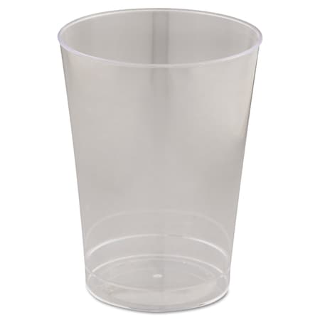 Comet Plastic Tumblers, Cold Drink, Clear, 10oz, PK500 MPN:WNA T10