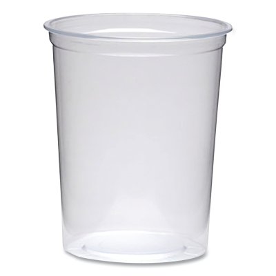 Container Plstc 32OZ Clr CT/500 MPN:WNAAPCTR32