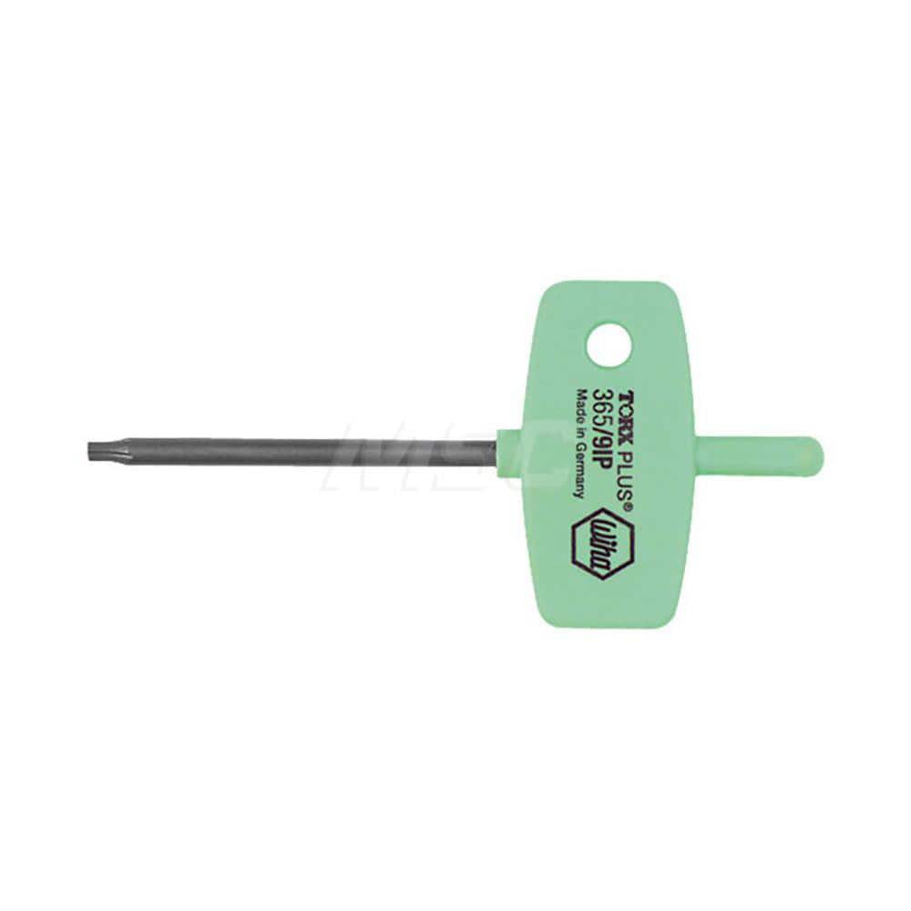 Key & Driver for Indexables: T5 Torx Plus Drive MPN:80950057