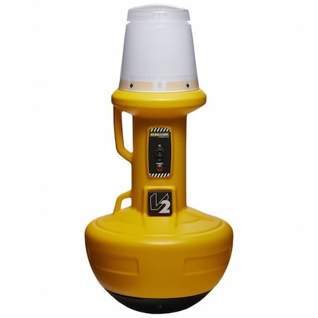 Wobblelight, 32 in, Corded, 12000lm, LED MPN:111301LED