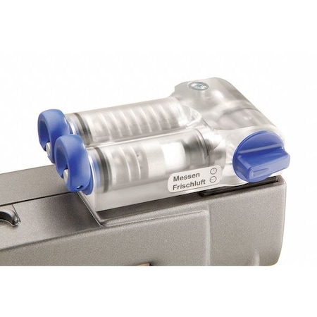 Fuel Adaptor, Solid, Combust Analyzer MPN:3535