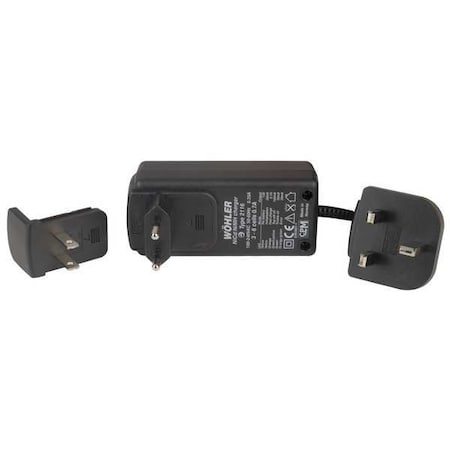 Charger, Quick, Combust Analyzer MPN:9612