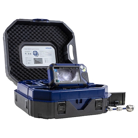 Inspection Camera, Display 7