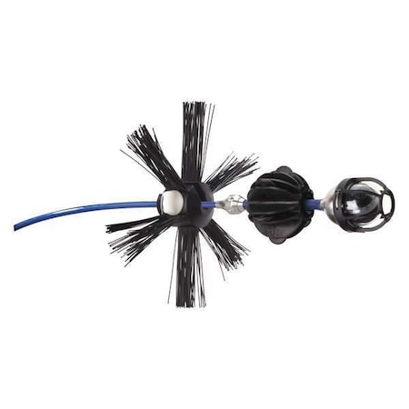 Camera Head Guidance Kit, 8 in Overall L MPN:4240