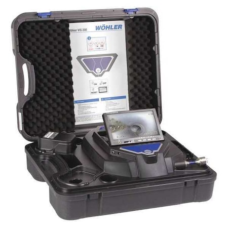 Pipe Inspection System, 20