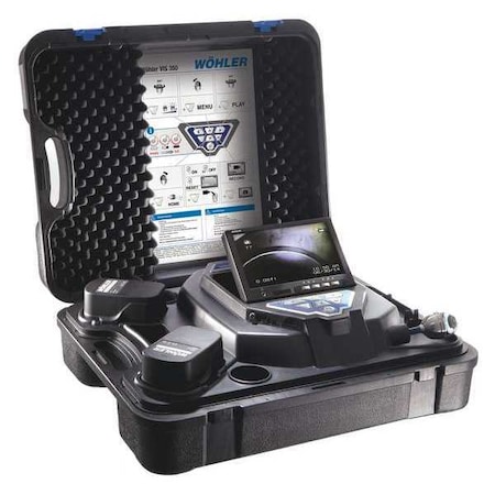 Pipe Inspection System, 20