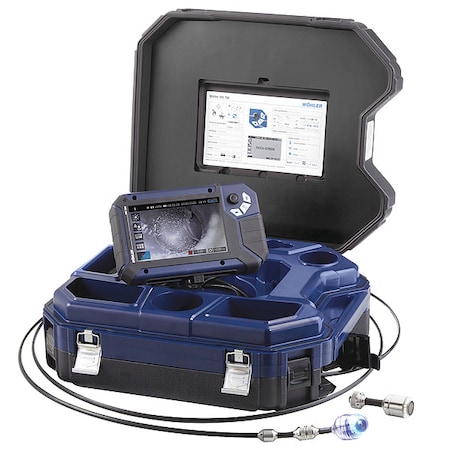 Pipe Inspection System, VIS 700 PLUS MPN:7498