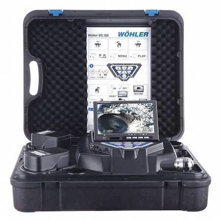 Pipe Inspection System, 20