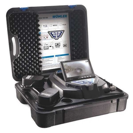 Pipe Inspection System, 20