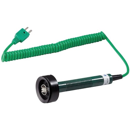 Temperature Probe, Mini Plug, Type K MPN:4651