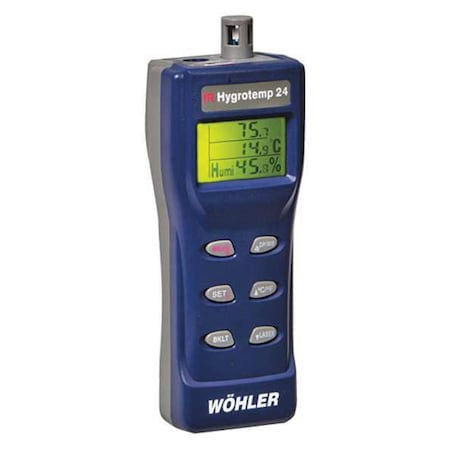 Thermohygrometer, Onboard, NoNIST MPN:6603