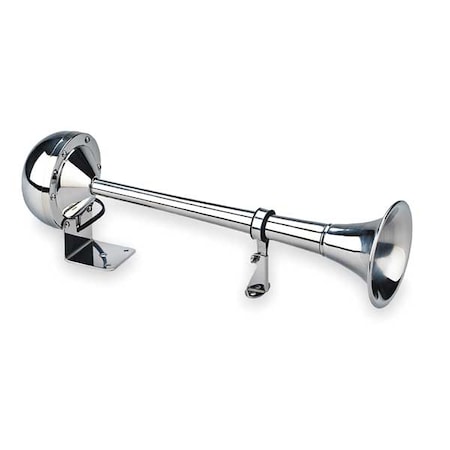 Low Tone Single Trumpet Horn, Electric MPN:110