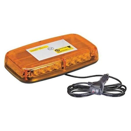 Magnet Mount Light, Amber MPN:3720M-A