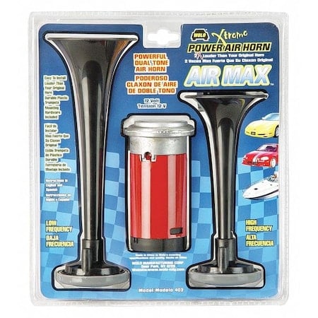 Air Max, Very Loud, Air Horn MPN:402