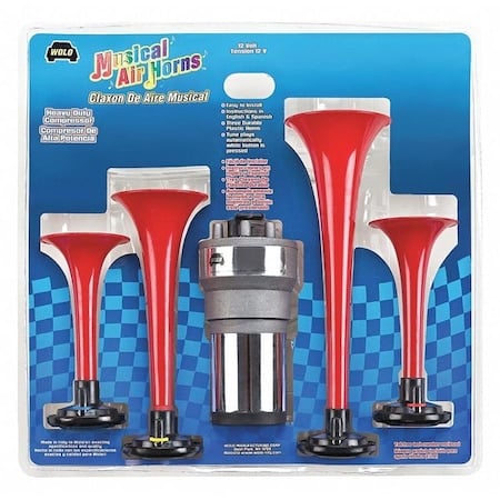 Musical Air Horn, Wedding March MPN:420