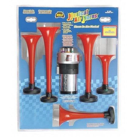 Musical Air Horn, La Bamba MPN:450