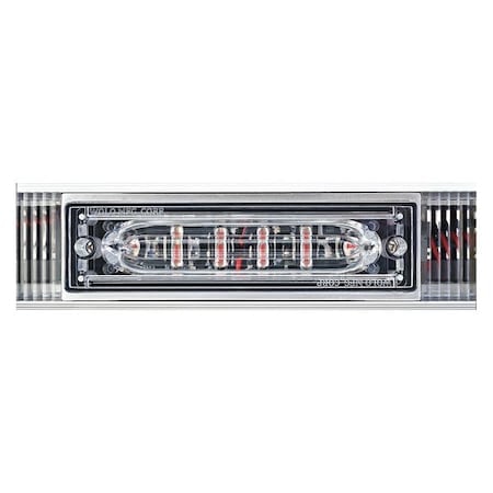 Mini Light Bar, Mag/Perm Mnt, 24