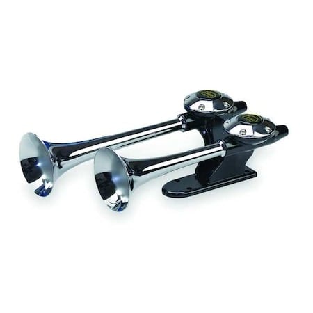 Extreme Duty Dual Trumpet Horn, Air MPN:805