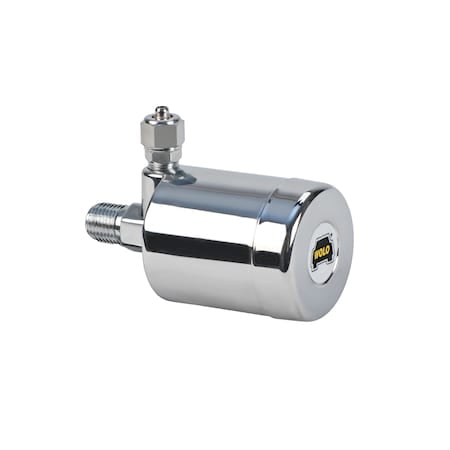 Chrome Electronic Solenoid Valve MPN:811-EV