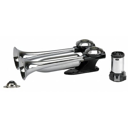 SILVER STREAK DD AIR HORN MPN:836