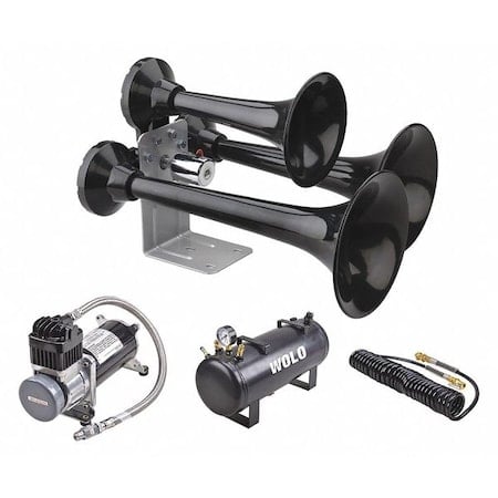 Pro Truck Train Horn, Siberian Express MPN:847-858