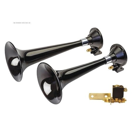 Train Horn, Western Express, 24V MPN:871