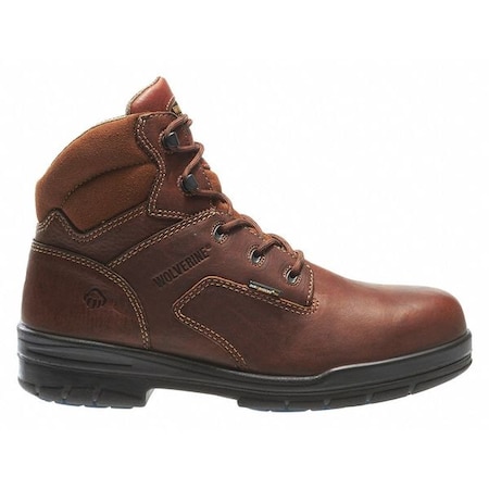 Men's 6 in Composite Toe 6-Inch Work Boot, Brown, 7, EW, W10331 MPN:W10331