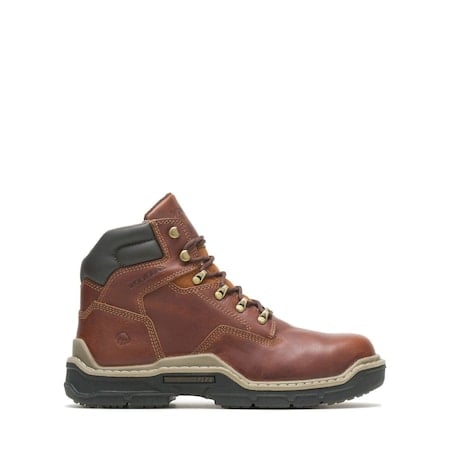 Men's 6-Inch Work Boot, 13, CarbonMAX Toe, 6 in H, Brown, W211099 MPN:W211099