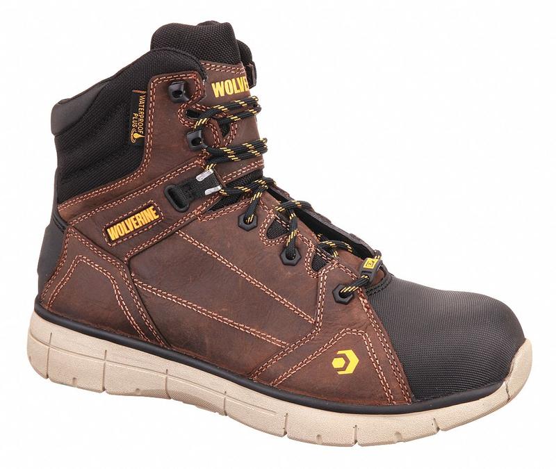 6 Work Boot 10-1/2 EW Brn Composite PR MPN:W10797 6 Work Boot 10-1/2 EW Brn Composite PR MPN:W10797