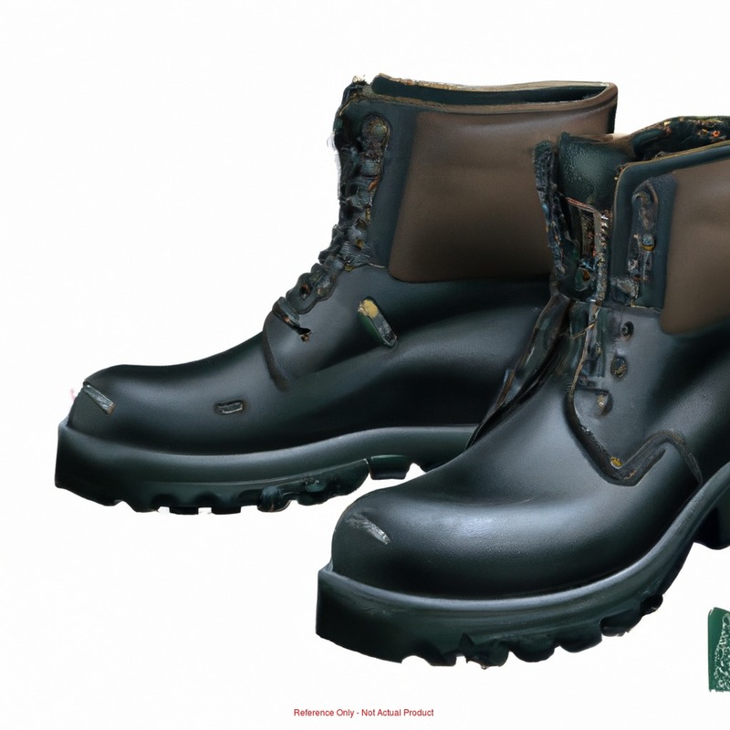 Work Boots Brown Size 7 PR MPN:W211043