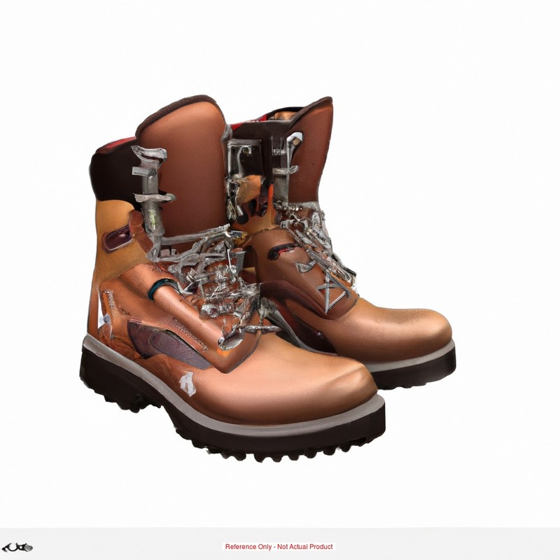 Work Boots Brown Size 7 PR MPN:W211169