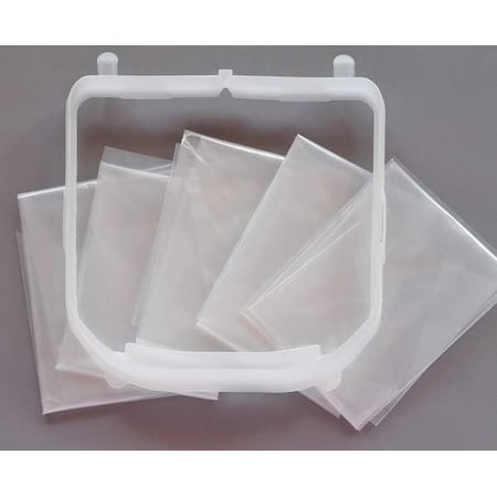 HDPE Paint Bucket Liner, 13