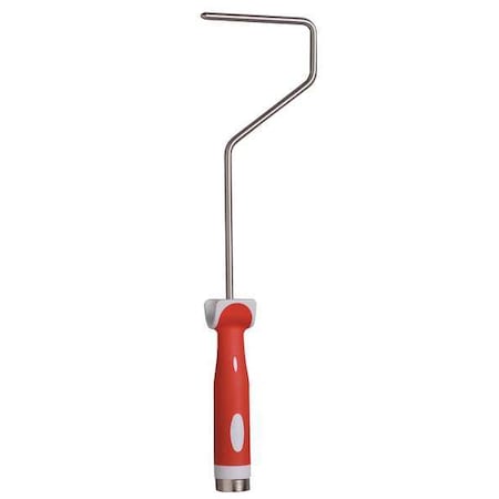 Paint Roller Frame, Custom, Thermoplastic Handle, 3