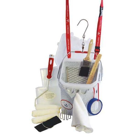 Wombat PortaPaint, All-In-One System MPN:WPP 5146