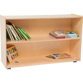 Wood Designs™ Tip-Me-Not Shelf Storage WD12680