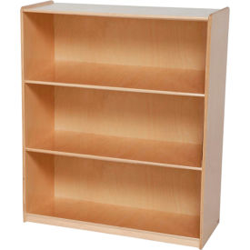 Wood Designs™ X-Deep Bookshelf - 42