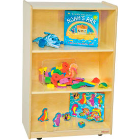 Wood Designs™ Storage Shelf WD25000