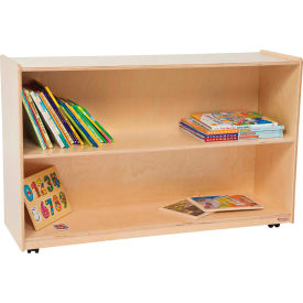 Wood Designs™ Shelf Storage WD12600
