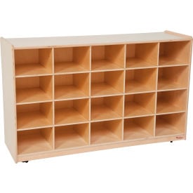 Tip-Me-Not Twenty Tray Storage without Trays WD14589