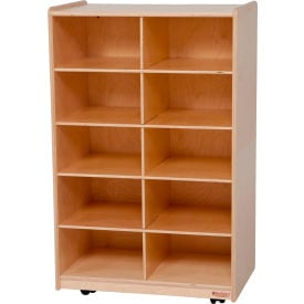 Vertical Storage without Trays WD16109
