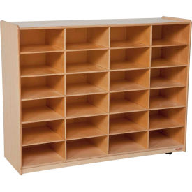 Storage without Trays 36