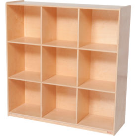 Nine Cubby Deep Storage WD50900