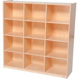 Twelve Big Cubby Storage WD50912