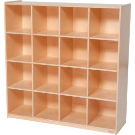 Sixteen Section Tray Storage WD50916
