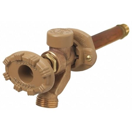 Frost Proof Silcock, Anti-Siphon, 8 In. MPN:19CP-8